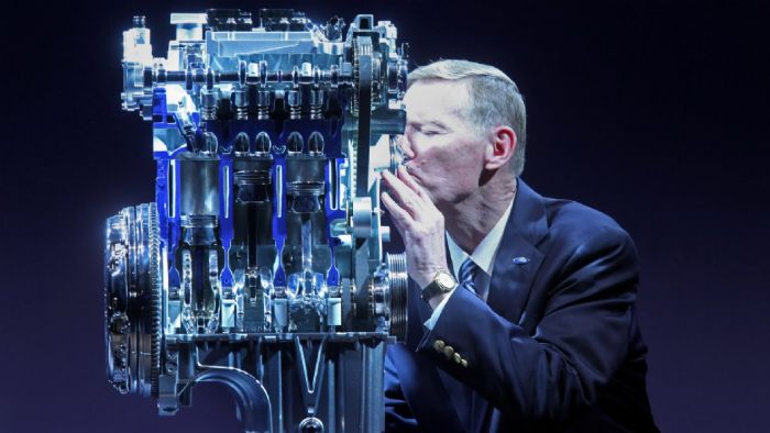 1.0 EcoBoost: Ξανά πρώτος
