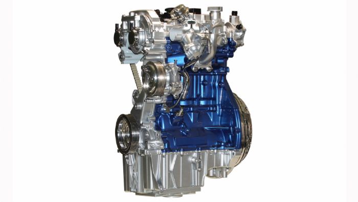 Σάρωσε και πάλι ο 1,0 Ecoboost