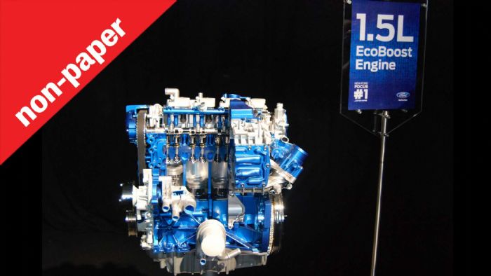 Τελικά η Ford ήταν τυχερή η διορατική; Εσείς τι λέτε;