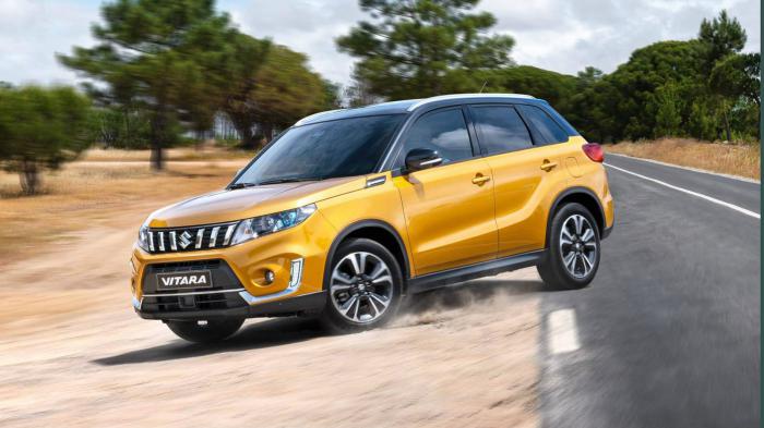 Suzuki  Vitara