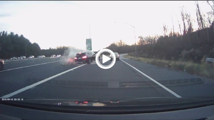 VIDEO: Μαθήματα οδικής συμπεριφοράς
