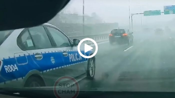 Τι κάνεις όταν ο ανεγκέφαλος που κάνει σφήνες είναι «όργανο»; 