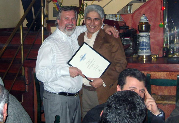 Βραβείο για την ΕΚΚΑ