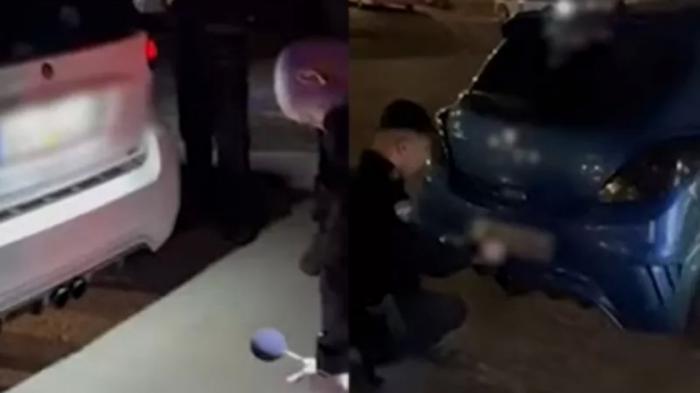ΕΛ.ΑΣ.: Πρόλαβε κόντρα στην Καλλιθέα - Πήρε πινακίδες και διπλώματα