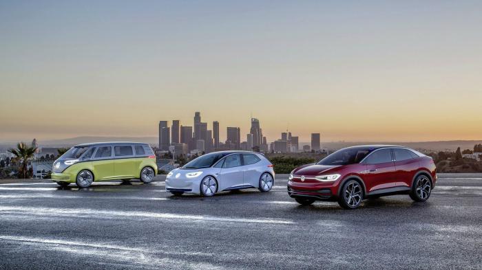 17 μοντέλα λανσάρει μέχρι το 2024 η VW 17 μοντέλα λανσάρει μέχρι το 2024 η VW