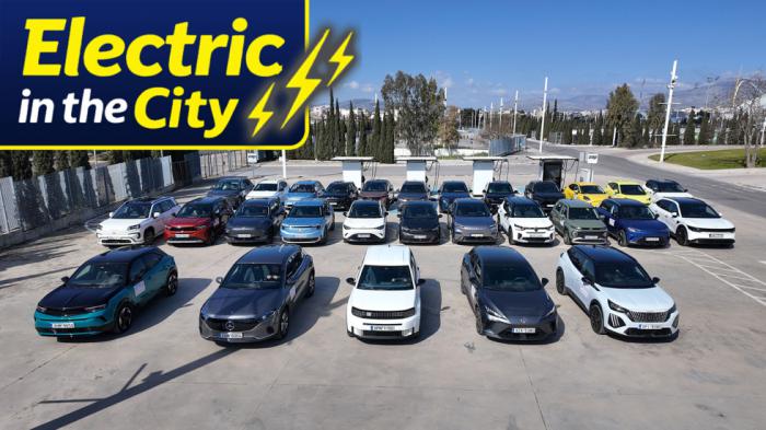 #Electric In The City - Αθήνα 2026: Mε 30 ηλεκτρικά στις διαδρομές της #Electric In The City - Αθήνα 2026: Mε 30 ηλεκτρικά στις διαδρομές της πόλης