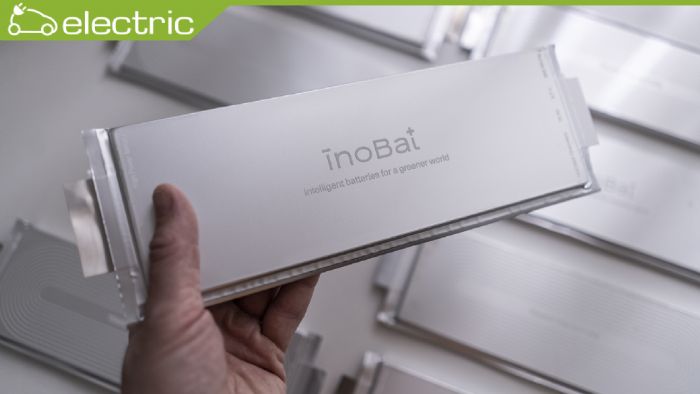 Νέες «έξυπνες» μπαταρίες από την InoBat Νέες «έξυπνες» μπαταρίες από την InoBat
