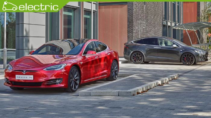 Oι νέες τιμές των Τesla στην Ελλάδα Oι νέες τιμές των Τesla στην Ελλάδα