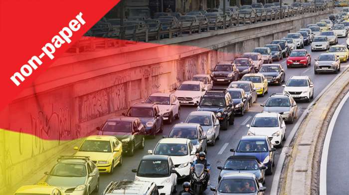 Μήπως «ξεκαψουρεύτηκαν» οι Έλληνες τα γερμανικά αυτοκίνητα;