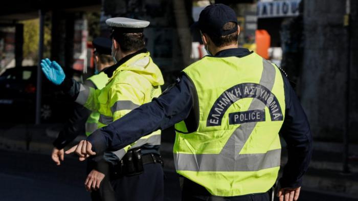 Χριστούγεννα-Πρωτοχρονιά: Πάνω από 40.000 παραβάσεις του ΚΟΚ Χριστούγεννα-Πρωτοχρονιά: Πάνω από 40.000 παραβάσεις του ΚΟΚ