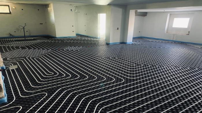 Αντλία & ενδοδαπέδια: το δίδυμο για την απόλυτη ενεργειακή επένδυση Αντλία & ενδοδαπέδια: το δίδυμο για την απόλυτη ενεργειακή επένδυση