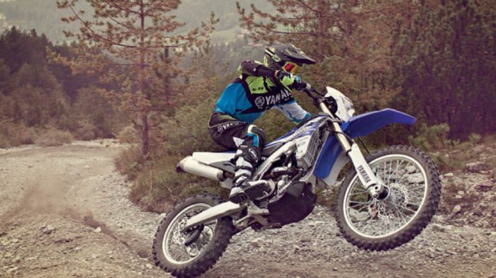 Δέκα Enduro στα 250 κ.εκ. Δέκα Enduro στα 250 κ.εκ.