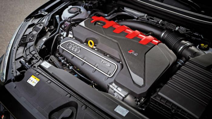 Η Audi θέλει να κρατήσει ζωντανό τον 5κύλινδρο 2,5 TFSI