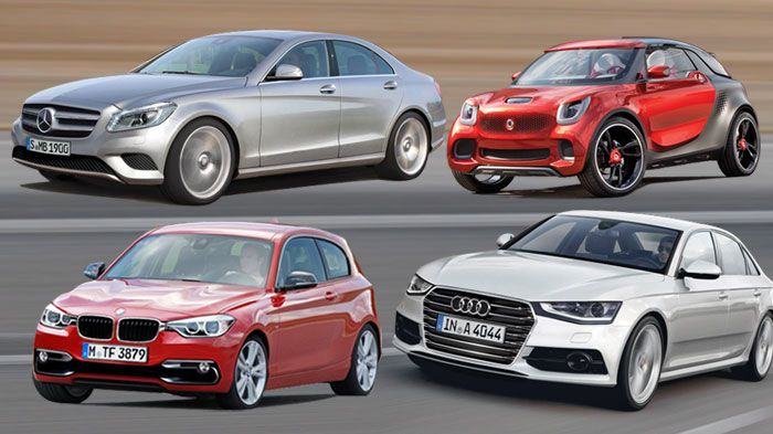 Παρουσιάζουμε τα μελλοντικά γερμανικά μοντέλα Παρουσιάζουμε τα μελλοντικά γερμανικά μοντέλα