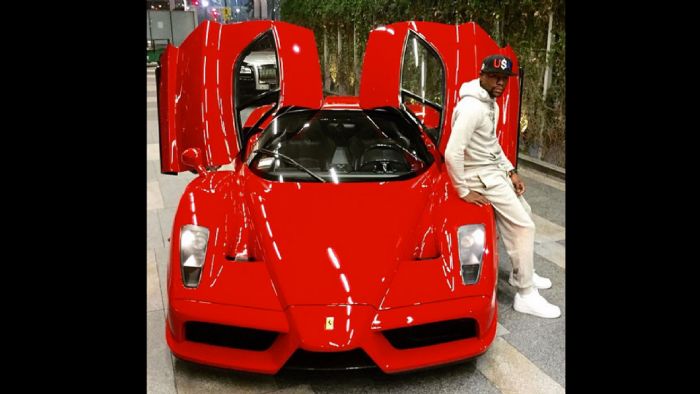 Supercars σε δημοπρασία Supercars σε δημοπρασία