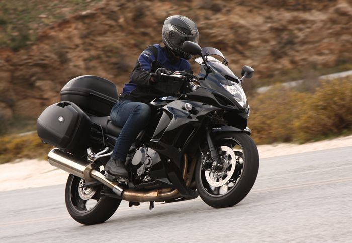 O επαρχιακός κρύβει κάποιες υπέροχες στροφές, αλλά και αρκετές παγίδες.