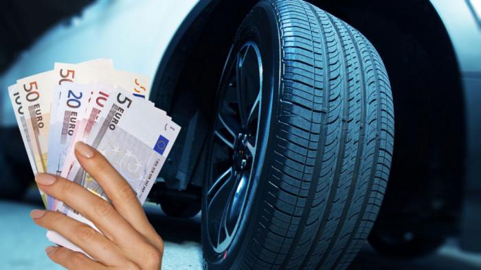 Συζητήσεις για επιδότηση στην αγορά καινούργιων ελαστικών