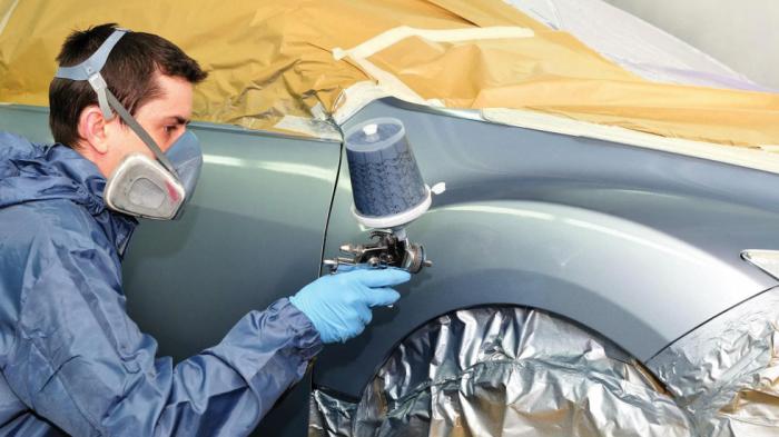 Τα 5 βήματα αποκατάστασης του αυτοκινήτου ύστερα από ένα τροχαίο!