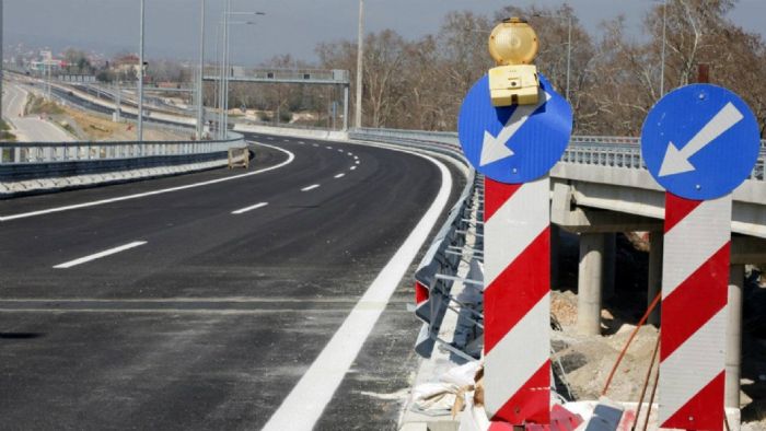 Αλλάζει σελίδα ο οδικός χάρτης της Εύβοιας με δύο μεγάλα έργα