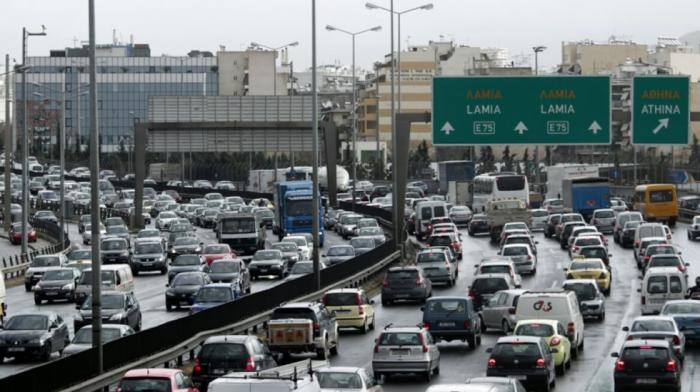 Έργα & κυκλοφοριακές ρυθμίσεις στον Κηφισό - Ποιες μέρες και ώρες;