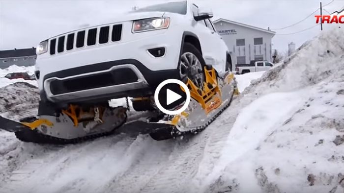 Ερπύστριες για 4x4 Ερπύστριες για 4x4