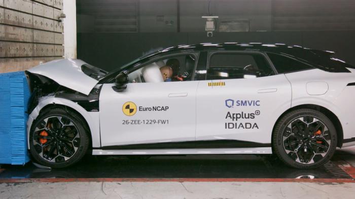 Euro NCAP: Πρεμιέρα για τις νέες δοκιμές-Τι έκαναν BMW iX3 & Zeekr 7GT Euro NCAP: Πρεμιέρα για τις νέες δοκιμές-Τι έκαναν BMW iX3 & Zeekr 7GT