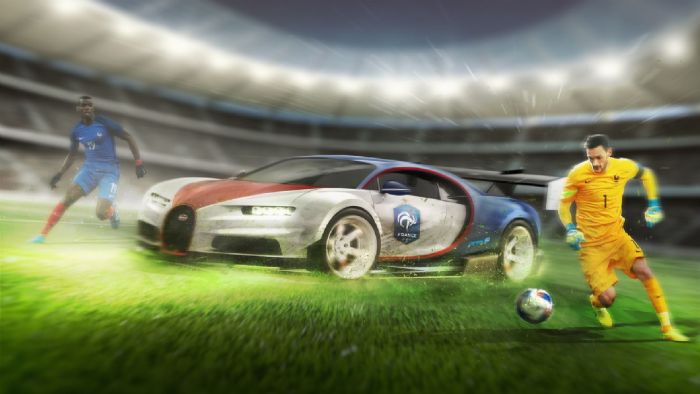 Τα οχήματα του Euro 2016 Τα οχήματα του Euro 2016