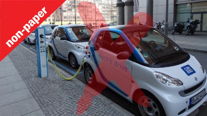 Θυμάστε τη Motorola και την Ericsson; Ποιες μάρκες αυτοκινήτου θα έχουν την ίδια τύχη;