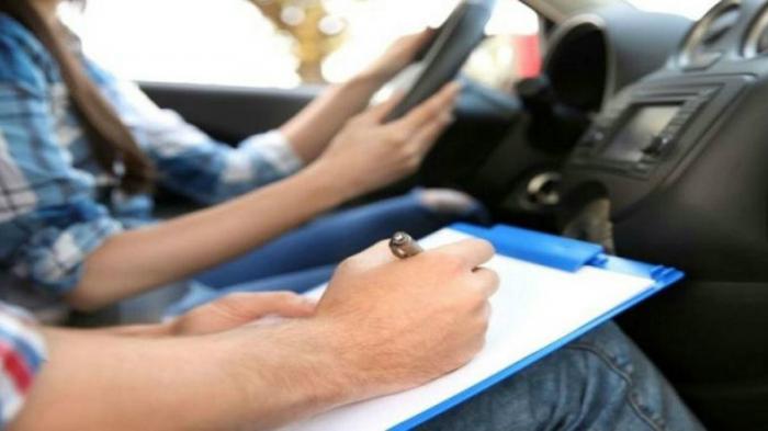 Αναστολή στις εξετάσεις άδειας οδήγησης 