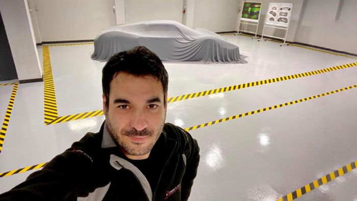 Ελληνικό hypercar από την Extreme Tuners