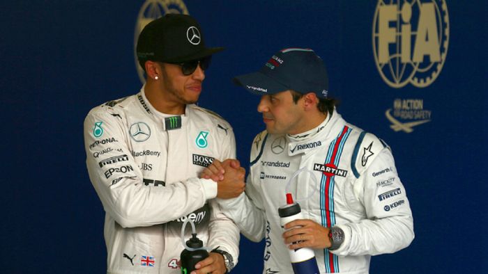 «Στο επίπεδο των Senna, Schumi o Hamilton»