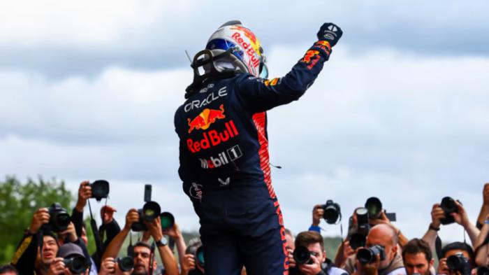 GP Βελγίου: Συνεχίζεται το σερί νικών για τον Verstappen