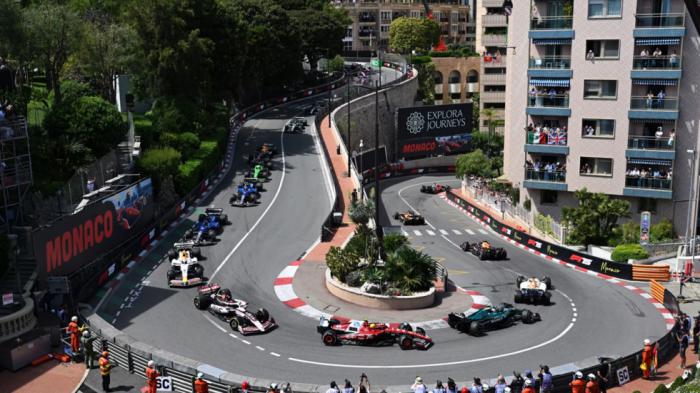 Μέχρι το 2035 στο καλεντάρι της F1 το Grand Prix του Μονακό