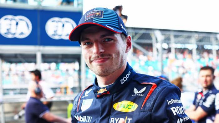 GP Μαϊάμι: Ο Verstappen στην pole για το sprint 