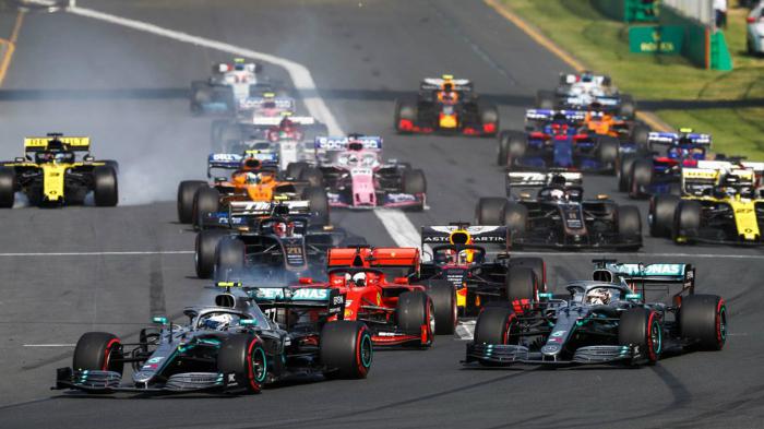Αγώνες χωρίς θεατές εξετάζουν στην F1