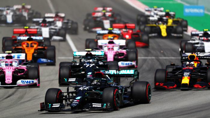 Υπέγραψαν τη νέα συμφωνία με την F1 οι ομάδες