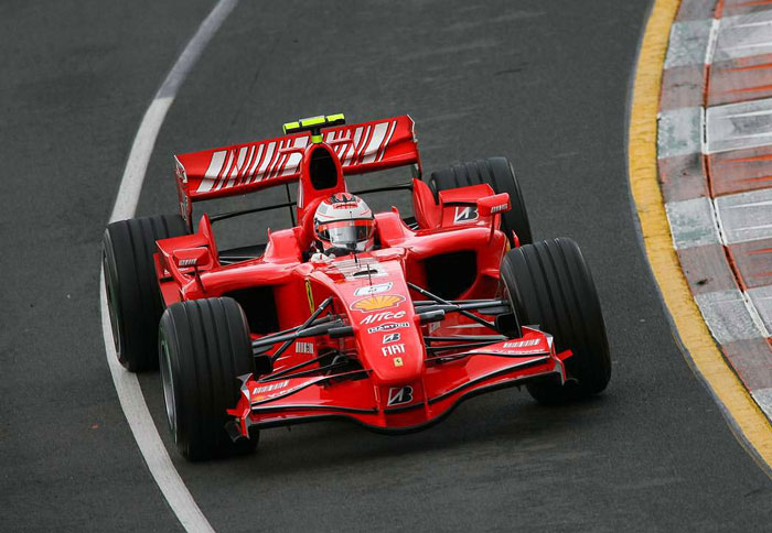 Στον Alpha η Formula 1