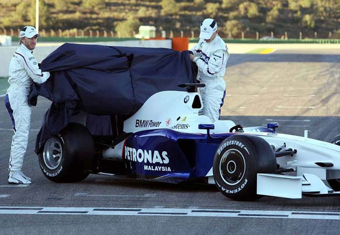 Στις 31 του μηνός... η Sauber