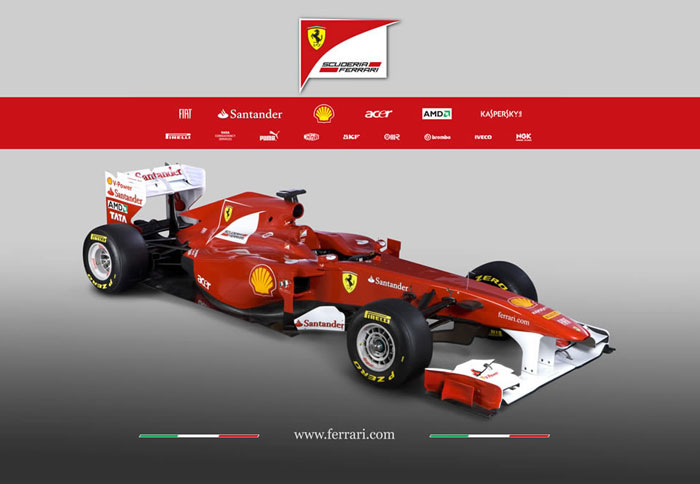 Ferrari F150