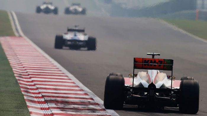 «H F1 χρειάζεται μόνο 10 ομάδες»