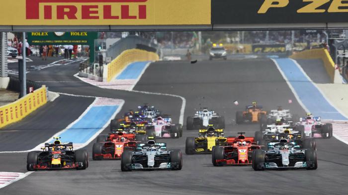 Υπογράφονται οι αλλαγές στην F1
