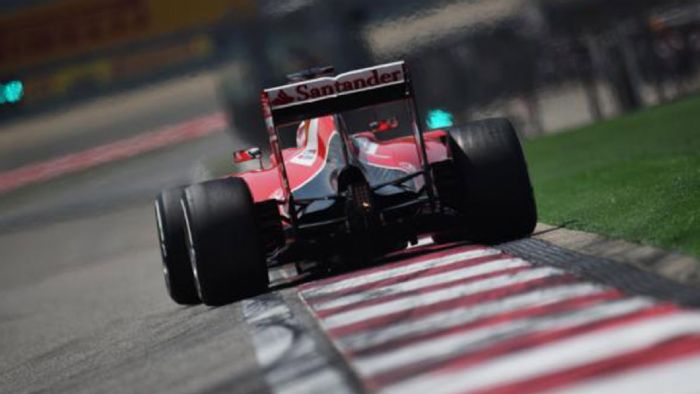 Η αντεπίθεση της Ferrari Η αντεπίθεση της Ferrari