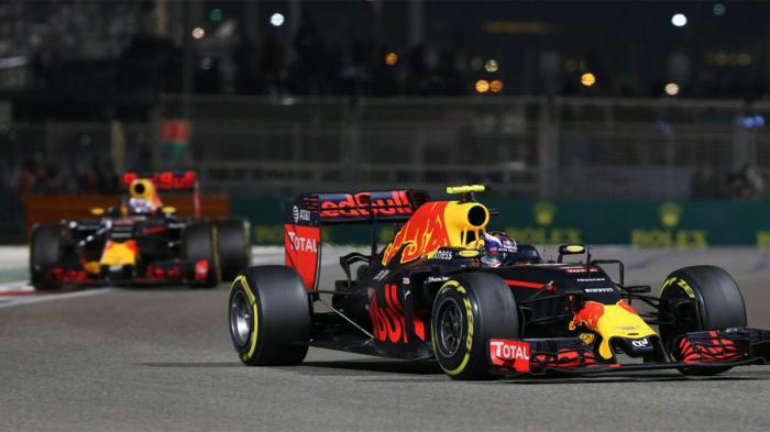 Μπαίνει η τετρακίνηση στη Formula 1;