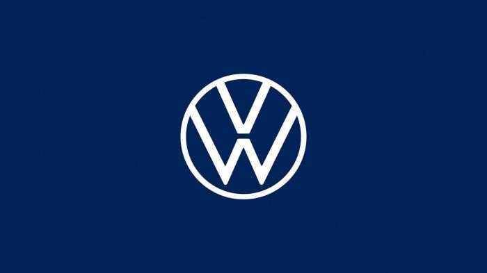 Το νέο λογότυπο της VW