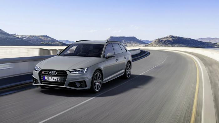 Με νέο diesel κινητήρα τo Audi S4 