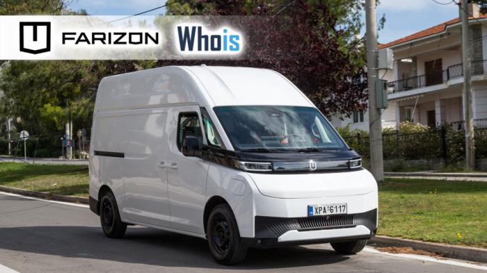 Ποια είναι η μάρκα Farizon της Geely που φέρνει ηλεκτρικά Vans στην Ελ Ποια είναι η μάρκα Farizon της Geely που φέρνει ηλεκτρικά Vans στην Ελλάδα