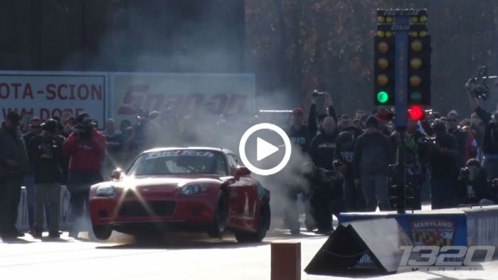 Το γρηγορότερο S2000 