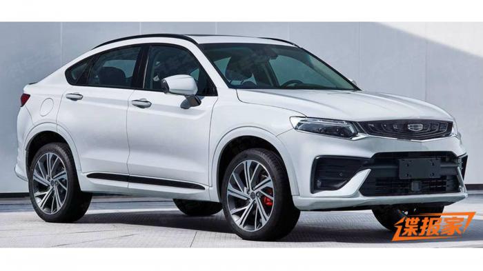 Νέο Geely FY11