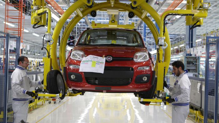 Fiat ηλεκτρικό μοντέλο Fiat ηλεκτρικό μοντέλο