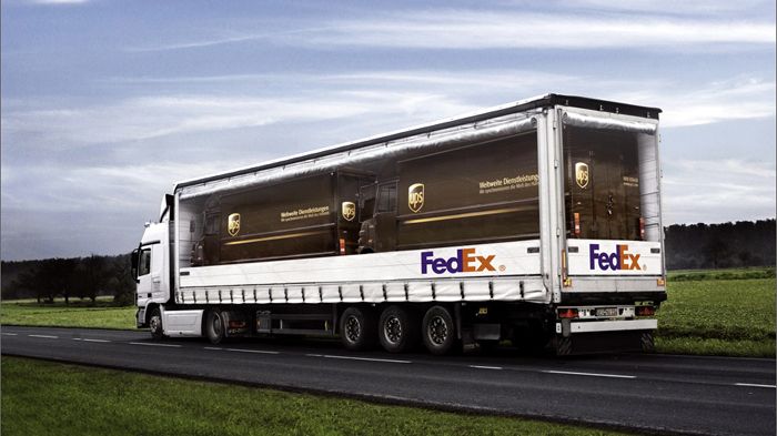 Στόχος Αποδοτικότητας Καυσίμων από FedEx Στόχος Αποδοτικότητας Καυσίμων από FedEx